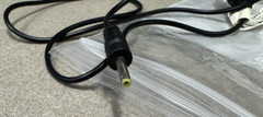DC Barrel Connector Yellow Connector (k)
