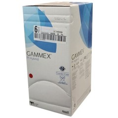 *200-Pairs* Ansell Gammex PI Hybrid PF Surgical Size-6.5 Gloves 340063065