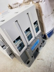 LS Electric Contactor, 3 Pole, MC-130A-AC110V