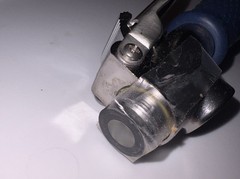 T&S Brass B-0108 JeTSpray pre-rinse spray valve 1.15gpm
