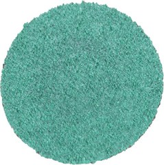 3M Green Corps Roloc Disc 36534, 40+ Grit, 3 in, Pack of 25 Heavy Duty, Quick Ch