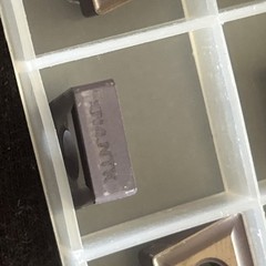 Qty. 10, NTK CNMG432 (G) XN4 Cermet Turning Inserts CNMG120408. iso P15-25 Japan