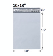 Poly Mailer Shipping Bags Envelopes Self Sealing Plastic Mailing Bags 2.5 MIL