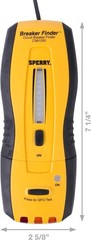 Instruments Circuit Finder & GFCI Tester