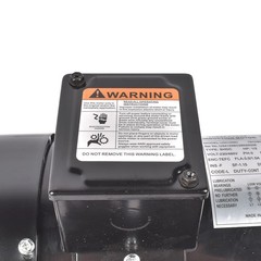 MA0505E AC Motor 1/2HP 3-Phase 208-230/460V 1725RPM 56C TEFC 1.15 Service Factor