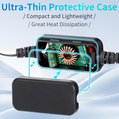 Waterproof 12V to 6V Converter – 3A Voltage Regulator for Car, RV & Solar Panels