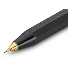 Kaweco Mechanical Pencil Classic Sport Black Plastic Barrel 0.7mm Lead 10000067