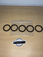 5 Pack Sediment Bowl Cork Gaskets