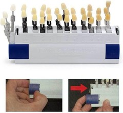 Dental VITA Toothguide 3D Master with Shade Guide 29 Colors Vitapan Original