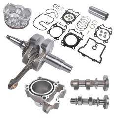 Engine Crankshaft Camshaft Cylinder Piston Kit For Polaris 570 2204729