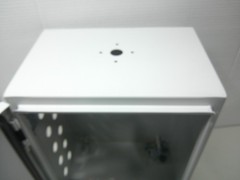 NEW Hoffman nVent CSD16128LG Special Enclosure Light Grey Steel G0627