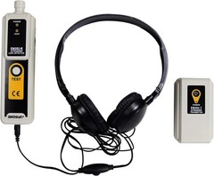 Ultrasonic Vacuum Leak Detector for HVAC & Automotive 40KHz Gas Leak Finder