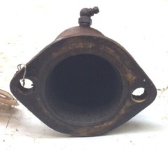 GUIDE AND SPRING CAP FOR MASSEY HARRIS SUPER 44 TRACTOR 14684A