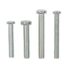1080 Pcs Screws Bolts and Nuts Assortment Kit, Metric Machine Screws and Nuts