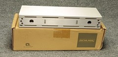 Schlage M452P Electromagnetic Lock Double Door 1000lb Maglock 12/24V Open Box