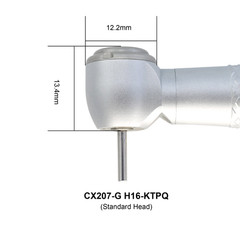 COXO Dental High Speed Handpiece Fiber Optic Turbine Big Torque KaVo MULTIflex