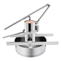 5kg Manual Meatball Making Machine Meatball Machine Commercial Stainless Steel