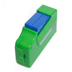 Optical Fiber End Face Cleaning Box Cleaner Cassette Optic Fiber Cleaner Ship US