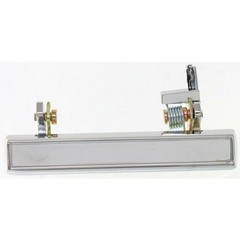 Chrome Door Handle Exterior Interior No Key Hole Pontiac Olds GMC Chevy Buick