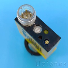Diffuse Photoelectric Sensor Switch For Banner Mini Beam SM312DQD 10-30VDC 4-Pin