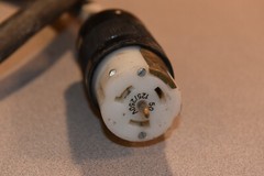 Condo Cord – 30A 125/250V Plug to 50A 125/250V twist lock connector 4′-6′ long