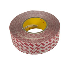 3M GPT-020F 25 mm x 50 m Modified Acrylic Transparent Double Coated Tape –