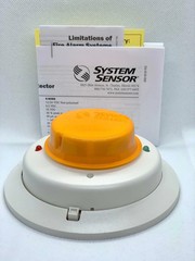 System Sensor 2WT-B Photoelectric Smoke Detector (SEALED)