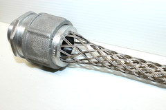 ⭐NEW⭐ 1-1/2″NPT HUBBELL 074011253 KELLEMS CABLE CORD GRIP 1.312-1.437″