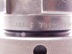 NMTB50 COLLIS TG150 COLLET CHUCK TOOL HOLDER 3″ PROJECTION 78323 TG 150 CNC