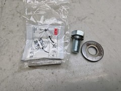 Sew Eurodrive SAF57DT71D4BMG05HRKS1213 Gearmotor 1/2 Hp 201.00 Ratio 230/460V