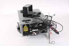Iridex Apex 800 Laser W/ Apex 800 ColdTip Hand Piece / Iridex 12167 Foot Switch