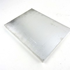 .75″ thick 3/4 Aluminum 6061 PLATE 7.75″ x 9.5″ Long sku 206414