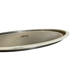 Midwestern Industries Round Separator Screen 30″ 30A8A024M 30 Mesh Eco-Ring