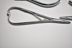 Orthodontic Ortho and Dental Dentist Instruments Set of 6 Various Types
