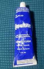 Copaltite -High Temperature Sealing Compound – 5oz Tube – 06/25