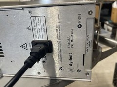 Agilent E8408A 4 Slot VXI Mainframe With E8491B Modules Used Sell As Is