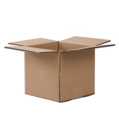 100~1000 6x6x6 Shipping Packing Mailing Moving Boxes Corrugated Carton Portable