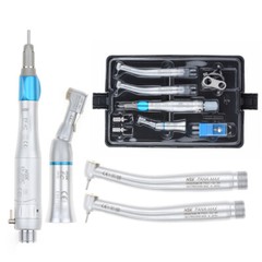NSK Type Dental PANA MAX High Speed Wrench Handpiece+Low Speed EX203C+A Bearing