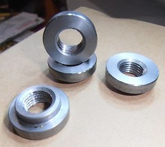 1/4″ NPT Weld Bungs “STEEL” (non Chinese) MADE IN THE USA.
