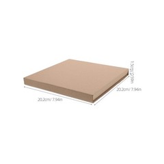 10 Pcs Easy Fold Album Shipping Boxes Packaging for Small Business