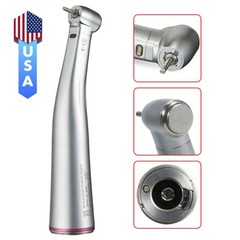 Yabangbang Dental High Speed Handpiece /1:5 Increasing Electric Contra Angle YBB