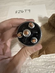 genie 07.0703.0472GT Starting Switch Ignition Assembly Four Position New In Box