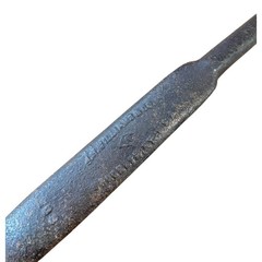 Vintage Original J.H Williams 908 Spud Wrench Brooklyn New York USA 7/8”