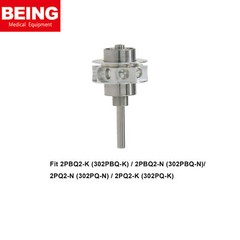 BEING Dental Turbine Rotor Cartridge For High Speed Handpiece 303PBQ 302PQ K N