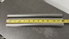 1045 Cold Rolled Steel Round, Bar, Rod 1″ Diameter x 12 Inches Long (3 PC LOT)