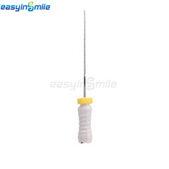 K-FILES DENTAL ENDODONTIC FILE Root Canal hand K Files 25MM Stainless Steel 10pk