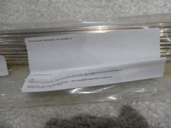 10lbs Lucas Milhaupt SIL-FOS 15 Brazing Rods 1/8″ Dia. x 36″ BCuP-5, $149 per lb