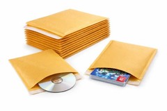 1000 #0 6×10 ” Valuemailers Brand ” Kraft Bubble Mailers Padded Envelopes Bags