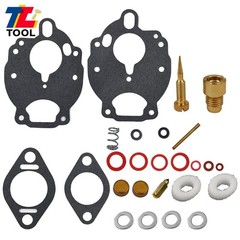 Carburetor kit Zenith 267 For International Farmall Deere Allis Ford 11892A