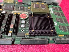 HP Agilent 16702B Logic Analysis System Board E4406-20060 5063-9262 16600-66518